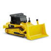 Picture of CAT MINI CREW DUMP BULLDOZER